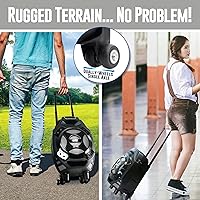 QFX PBX-61081 Rechargeable Portable Speaker — image 8