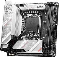 MSI MPG B760I Edge WiFi Gaming Motherboard — image 3