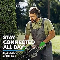 BlueParrott B450-XT Bluetooth Headset — image 3