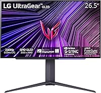 LG 27GS95QE 27-inch Ultragear OLED — image 1