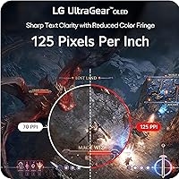 LG 45GX950A-B 45-inch 5K2K OLED Gaming Monitor — image 4