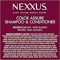 Nexxus Color Assure Shampoo and Conditioner 33.8 oz, 2 Count — image 11