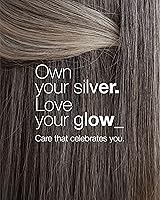 Better Not Younger Silver Lining Purple Shampoo for White & Gray Hair - 8.4oz — image 5