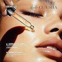 GEMELLE Lymphatic Gua Sha Face Oil 15ml — image 6