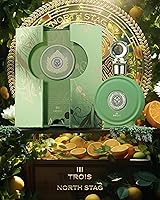 Paris Corner North Stag Expressions III TROIS 100mL Extrait de Parfum — image 2