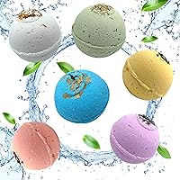 Relaxcation Handmade Organic Bath Bombs Gift Set — image 5