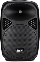 LyxPro SPA-12 12″ Portable PA Speaker — image 1