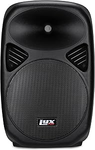 LyxPro SPA-12 12″ Portable PA Speaker