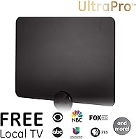 GE Ultra-Thin Amplified TV Antenna 48862 — image 3