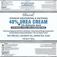 Ebanel Urea Cream 40% plus Salicylic Acid 2% Foot Cream 2-Pack — image 8