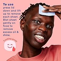 Clean & Clear Essentials Oil Absorbing Sheets 50 Count — image 4