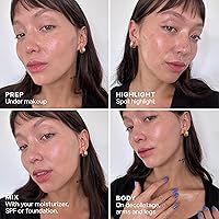 Saie Glowy Super Gel Starglow 1oz — image 5