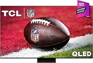 TCL 85-Inch QM8 QLED 4K Smart Mini LED TV Review