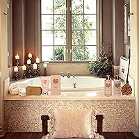 Lovestee Vanilla Spa Gift Basket — image 7