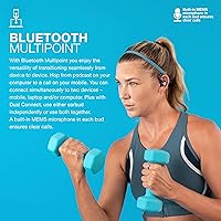 JLab JBuds Air Sport Gen 3 True Wireless Bluetooth Earbuds — image 5