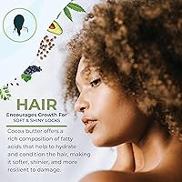 Zatural Raw Cocoa Butter Deodorized 16oz Wafers — image 6