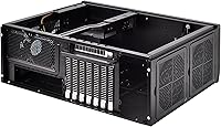 SilverStone GD10B Home Theater Computer Case — image 6