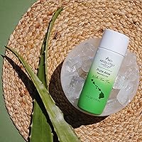 Absolutely Natural Aloe Vera Cooling Gel 6oz — image 3
