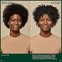 Aveda Be Curly Advanced Coil Definer Gel 8.8oz — image 4
