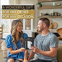 Luxo Fogless Shower Mirror with Razor Holder — image 6