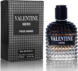 Urban Collection Valentine Nero for Men 100mL Review