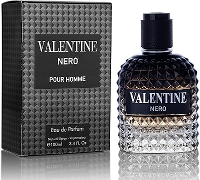 Urban Collection Valentine Nero for Men 100mL