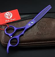 Purple Dragon 440C Hair Salon Cutting Shear Set — image 3