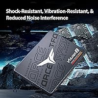 TEAMGROUP T-Force Vulcan Z 512GB SSD — image 5