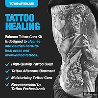 H2Ocean Extreme Tattoo Care Kit — image 2