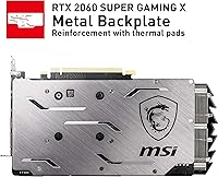 MSI GeForce RTX 2060 Super Gaming X 8GB — image 5