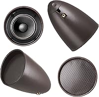 OSD Audio LS2 2.5″ Outdoor Landscape Speakers (Pair) — image 2