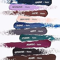 Kosas Soulgazer Gel Eyeliner (Hypnotize) - Intense Black Matte — image 5