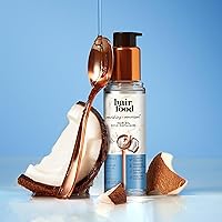 Hair Food Coconut Sulfate Free Hair Oil, 3.2 FL OZ — image 9
