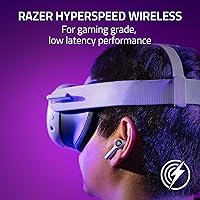 Razer Hammerhead HyperSpeed Wireless Gaming Earbuds — image 2