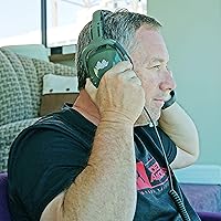 Race Day Electronics RDE-990 Earmuff Headphones — image 5