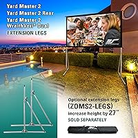 Elite Screens Yard Master 2 120-inch Outdoor Projector Screen — image 5