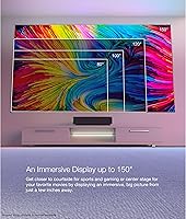 Epson EpiqVision Ultra LS800 Ultra Short Throw Laser Projector — image 3