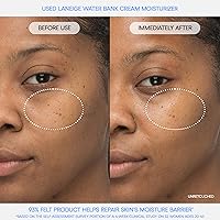 LANEIGE Water Bank Blue Hyaluronic Cream Moisturizer 1.6oz — image 4