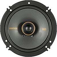 KICKER 51KSC6504 KS-Series 6.5″ Coaxial Speakers — image 3