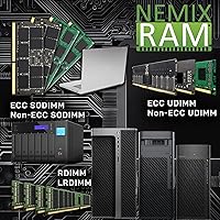NEMIX RAM 16GB (4x4GB) DDR3 1600MHz PC3-12800 Memory Kit — image 2