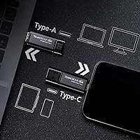 TEAMGROUP X1 MAX 512GB USB 3.2 Gen 2 Flash Drive — image 5