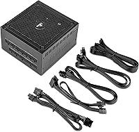 YEYIAN Power Supply 1000W 80+ Platinum Certified ATX 3.0 — image 6