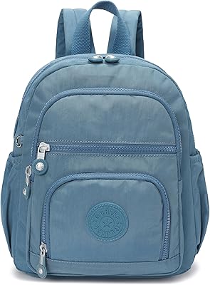 Vendra Moka Mini Hiking Waterproof Backpack Purse 5L