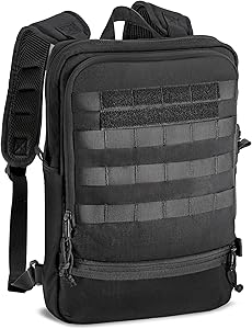 Cargo Works 15″ Tactical Laptop Backpack Review
