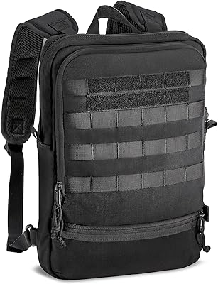 Cargo Works 15″ Tactical Laptop Backpack