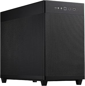 ASUS Prime AP201 Micro ATX Case Review