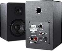 Micca PB42X Powered Bookshelf Speakers — image 7