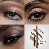 stila Stay All Day Smudge & Set Waterproof Gel Liner - Lionfish Bronze — image 4