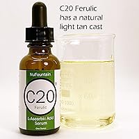 NuFountain C20 Ferulic L-Ascorbic Acid Serum 20% — image 5
