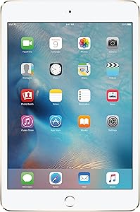 Apple iPad Mini 4 32GB (Renewed)